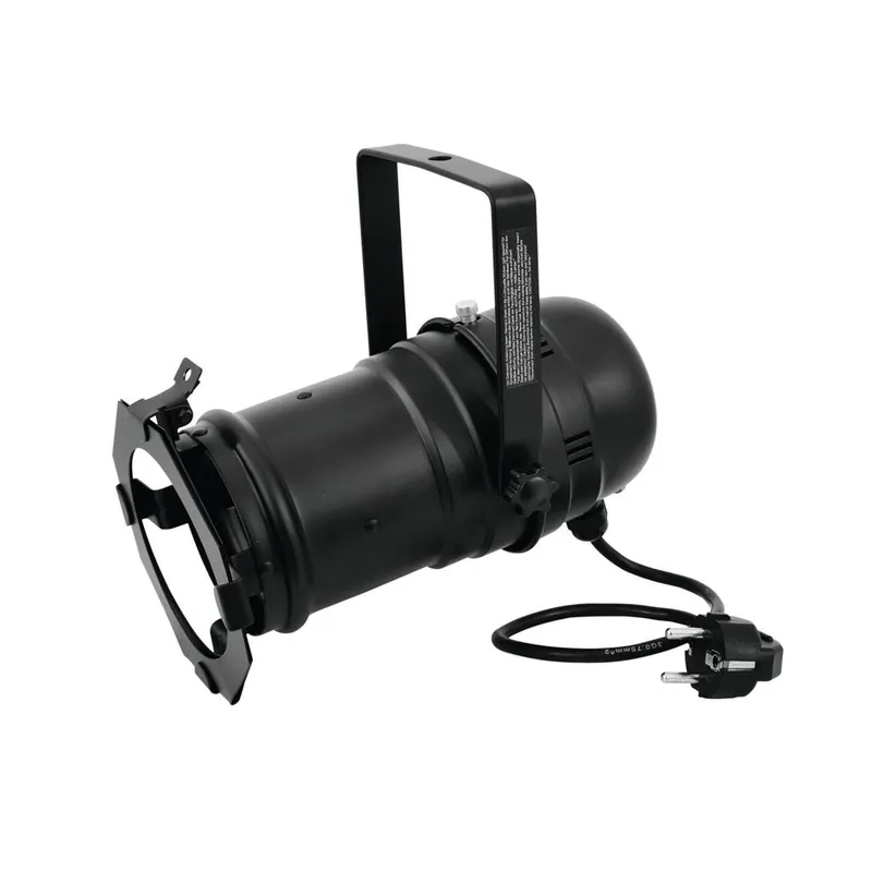 Aktuell EUROLITE PAR-30 Spot schwarz