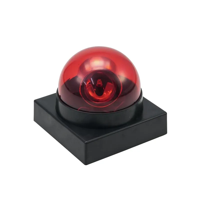 Top-Seller EUROLITE LED Buzzer-Polizeilicht rot