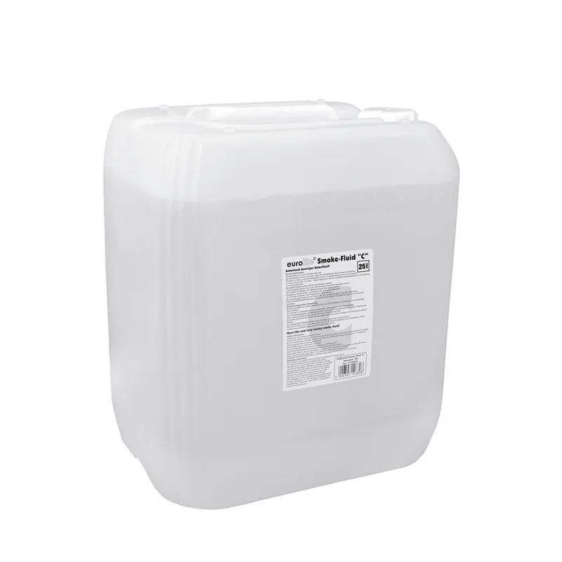 Bestpreis EUROLITE Smoke Fluid -C- Standard, 25l Nebelfluid