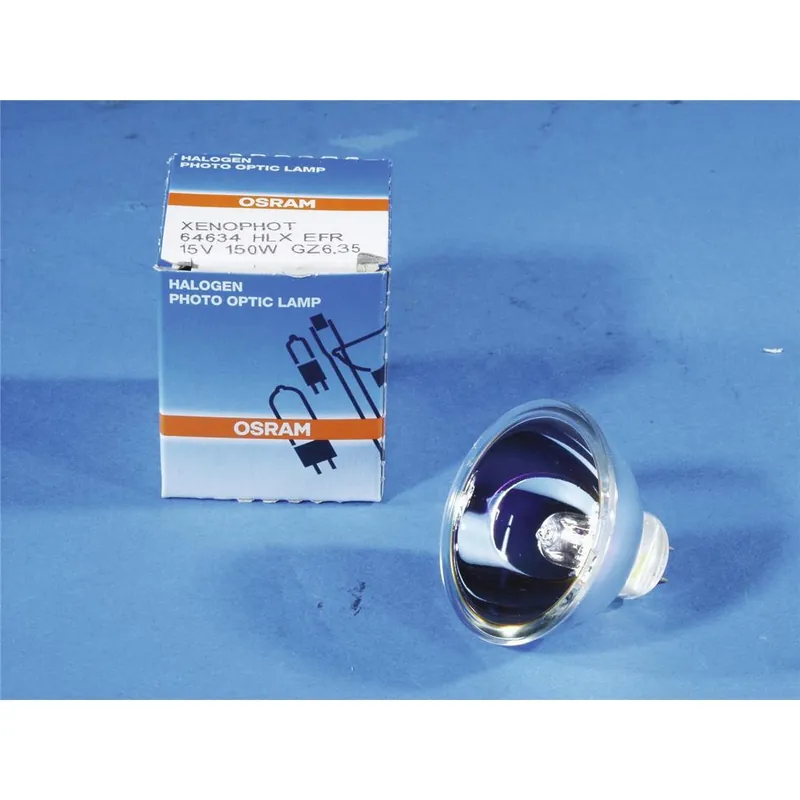 Preiswert OSRAM EFR 64634HLX A1/232 15V/150W GZ-6,35