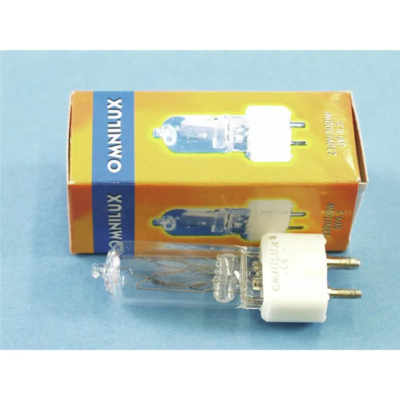 Jetzt Kaufen OMNILUX 230V/300W GY-9,5 180h