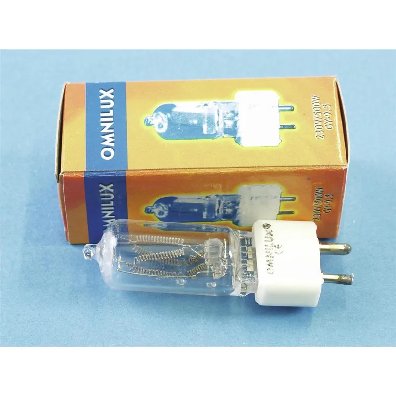 OMNILUX A1 230V/500W GY-9,5 75h Jetzt Bestellen