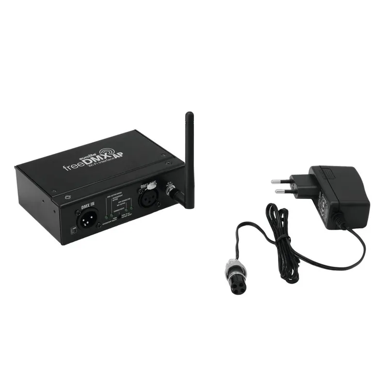 Direkt Vom Hersteller EUROLITE freeDMX AP Wi-Fi Interface