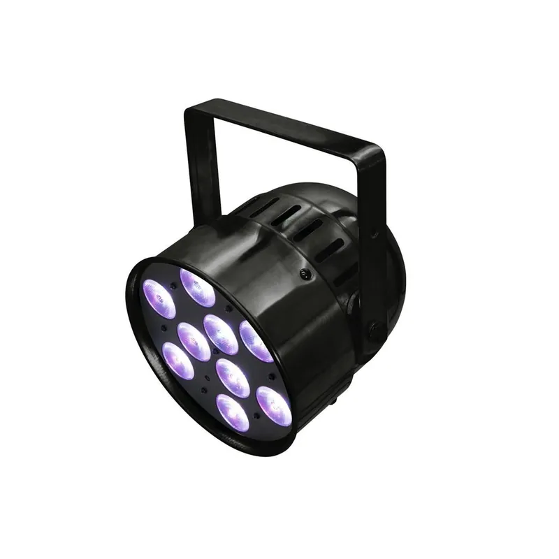 Günstig EUROLITE LED PAR-56 QCL Short sw