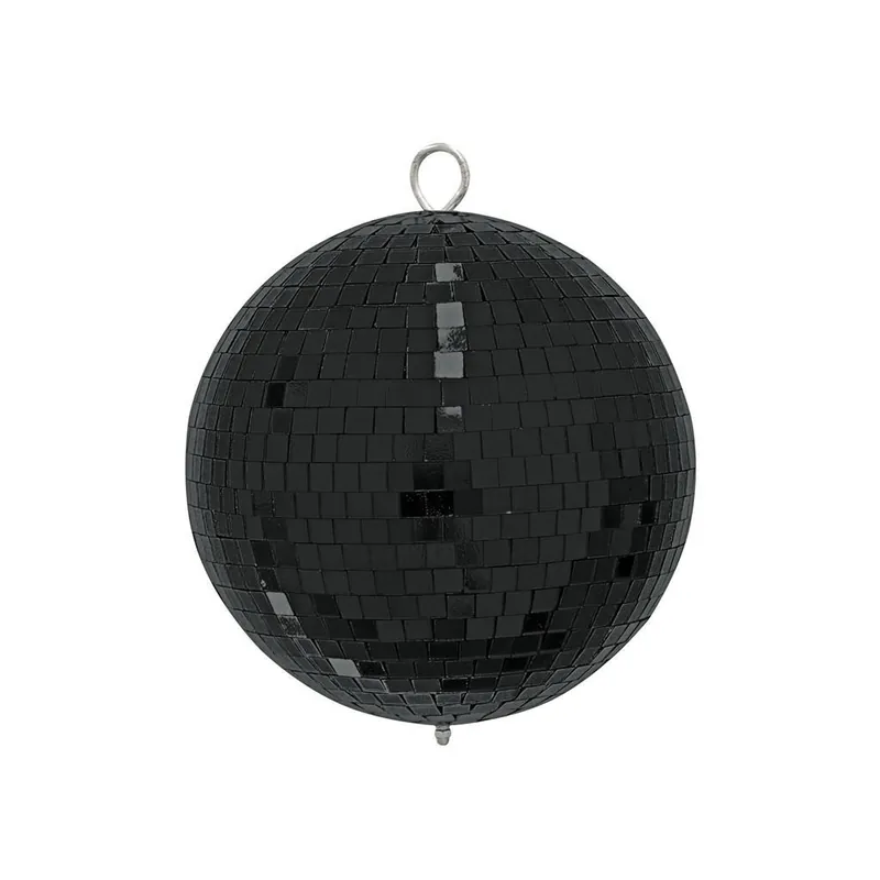 EUROLITE Spiegelkugel 20cm schwarz Begrenztes Angebot