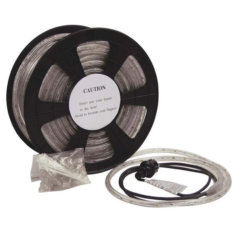 Jetzt Bestellen EUROLITE RUBBERLIGHT LED RL1-230V weiß 6400K 44m