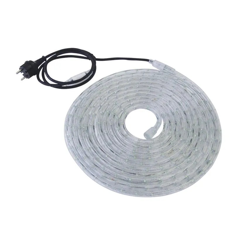 EUROLITE RUBBERLIGHT LED RL1-230V rot 9m Highlight