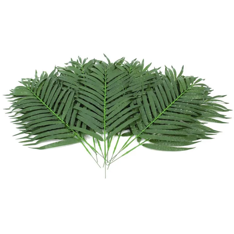 EUROPALMS Kokos-Palmwedel, künstlich, 80cm 12x Preisknaller