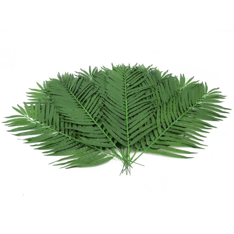 EUROPALMS Kokos-Palmwedel, künstlich, 110cm 12x Top-Preis