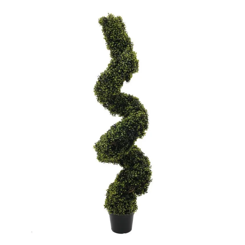 Meistverkauft EUROPALMS Buchsspiralbaum, künstlich, 150cm