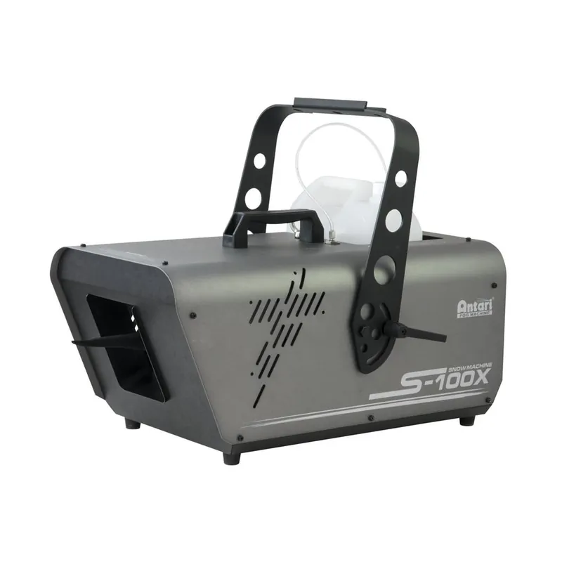 Geprüft ANTARI S-100X DMX Schneemaschine