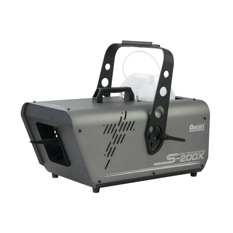 Neu ANTARI S-200X geräuscharme Schneemaschine