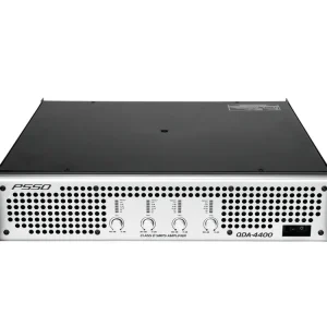 PSSO QDA-4400 4-Kanal-Endstufe Sonderangebot