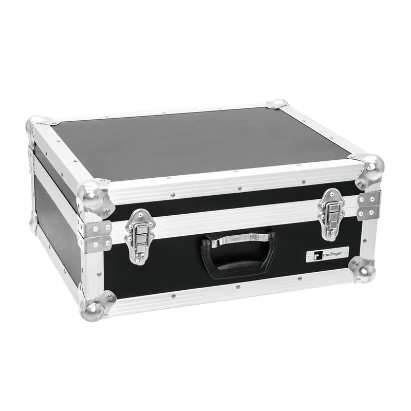 ROADINGER Universal-Koffer-Case Tour Pro 54x42x25cm schwarz Echt