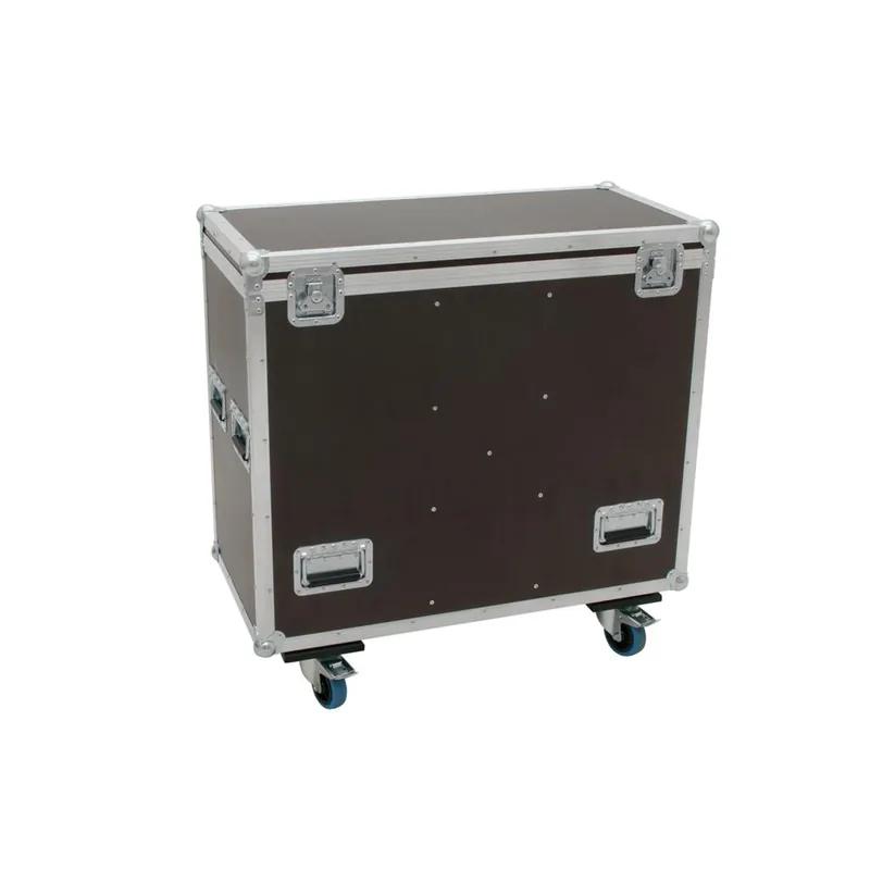 Top-Preis ROADINGER Flightcase 2x DMH-300 LED