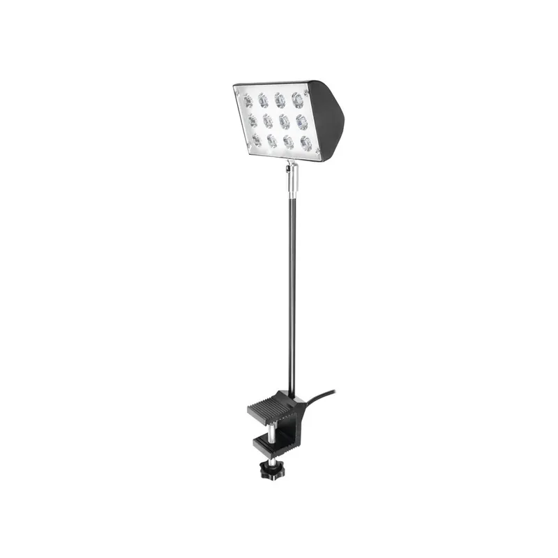 EUROLITE LED KKL-12 Fluter 3200K schwarz Sale