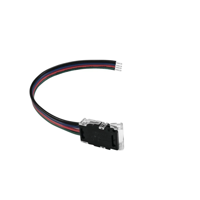 Kostenloser Rückversand EUROLITE LED Strip Einspeiser 4Pin 10mm