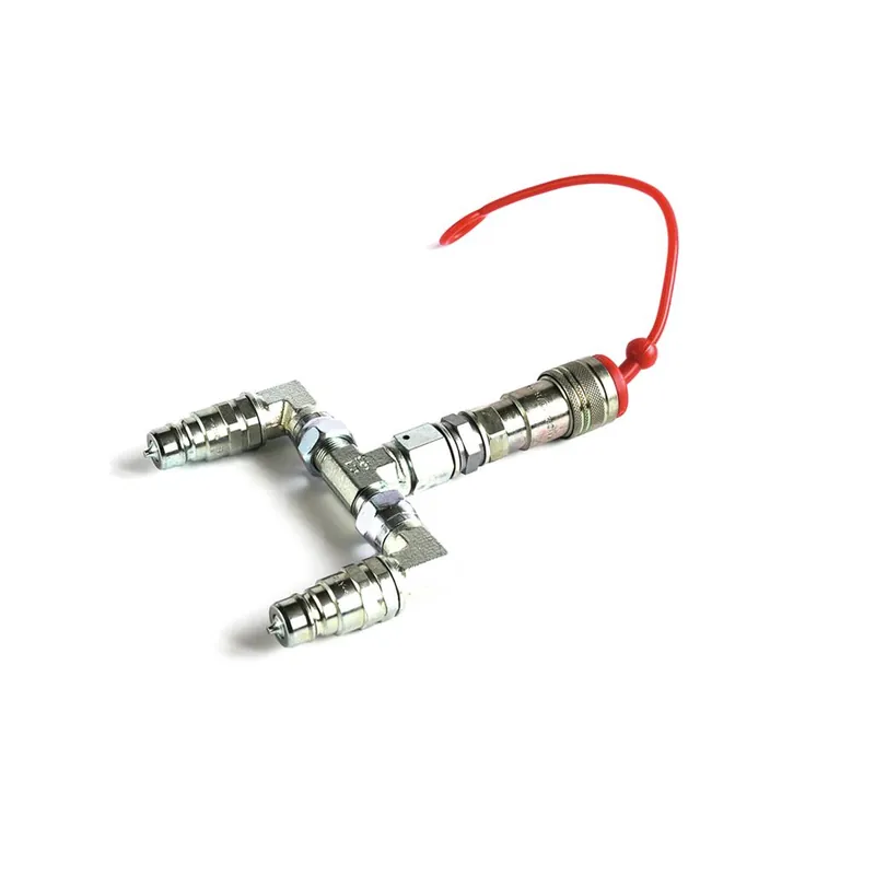 TCM FX CO2 Combiner (2 CO2 Flaschen auf 1 CO2 Jet) Meistverkauft