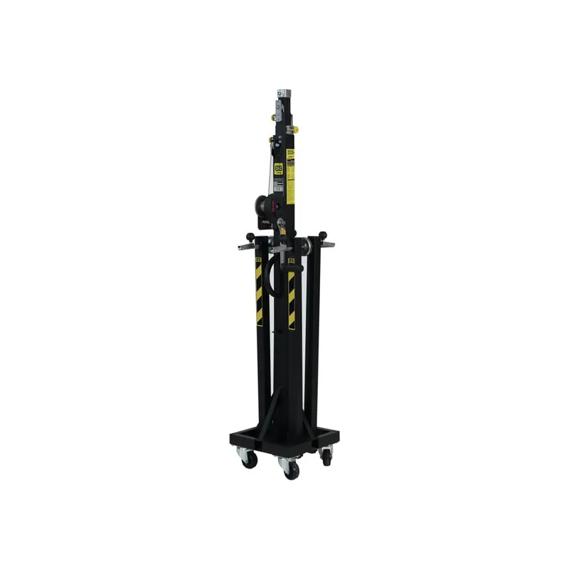 BLOCK AND BLOCK SIGMA-70 Traversenlift 160kg 5,3m Preisreduziert