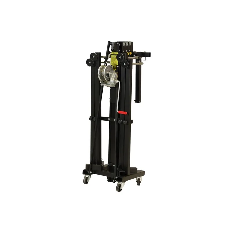 BLOCK AND BLOCK OMEGA-30 Traversenlift 220kg 5m Schneller Versand
