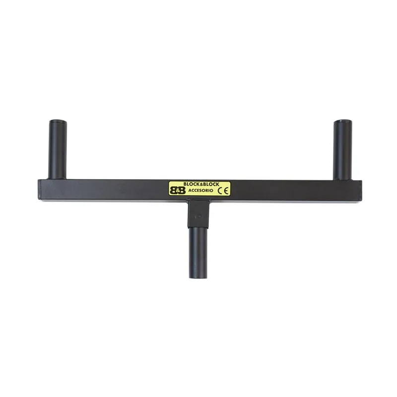 BLOCK AND BLOCK AM3506 Stativgabel 35mm Aufnahme male Meistverkauft
