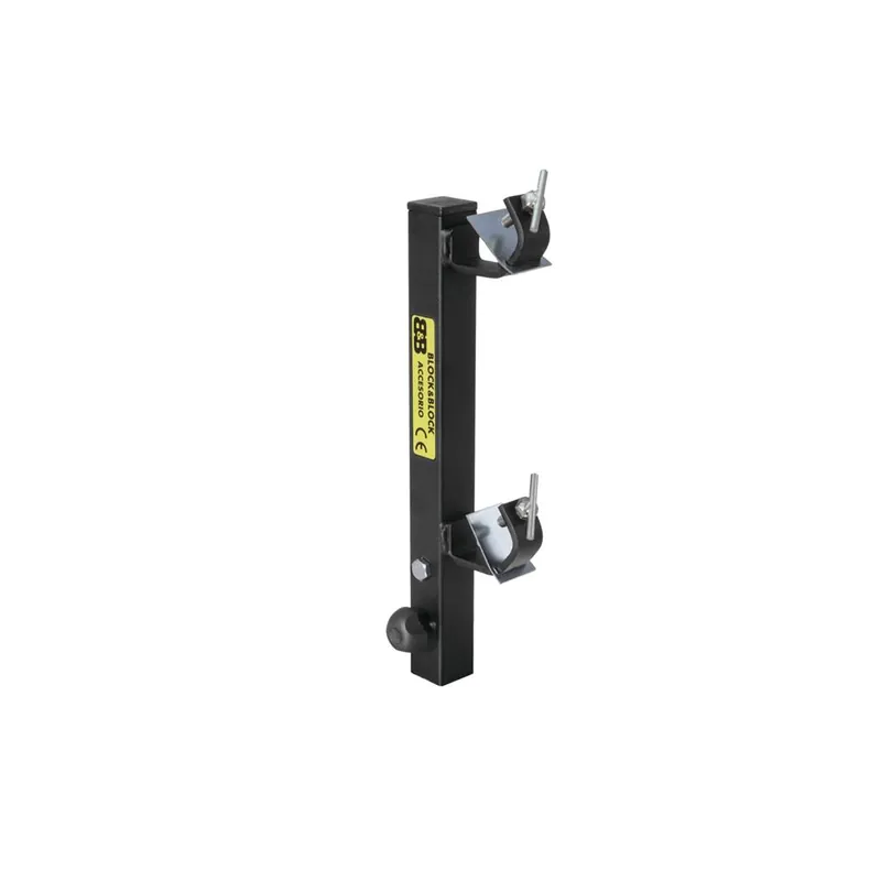 Markenprodukt BLOCK AND BLOCK AH3504 Traversenadapter 35mm Aufnahme female
