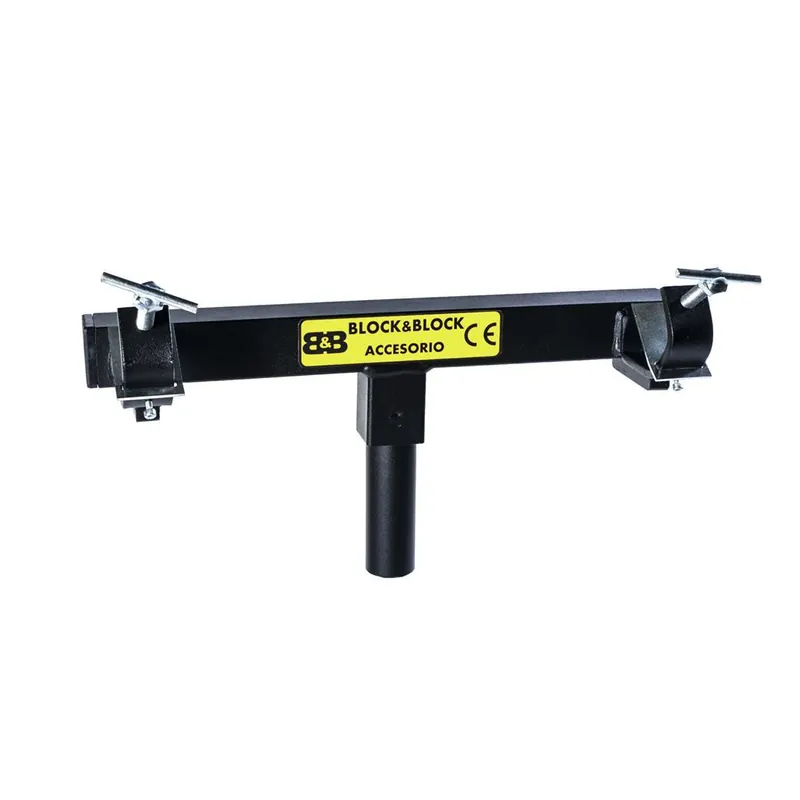 BLOCK AND BLOCK AM3503 Traversenadapter 35mm Aufnahme male Geprüft