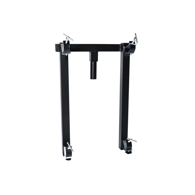 Bestseller BLOCK AND BLOCK AH3508 Traversenadapter (Doppelt) 35mm Aufnahme female