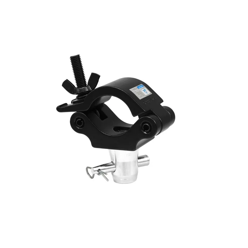 EUROLITE TPC-56 Klammer Konus schwarz Gratis Versand