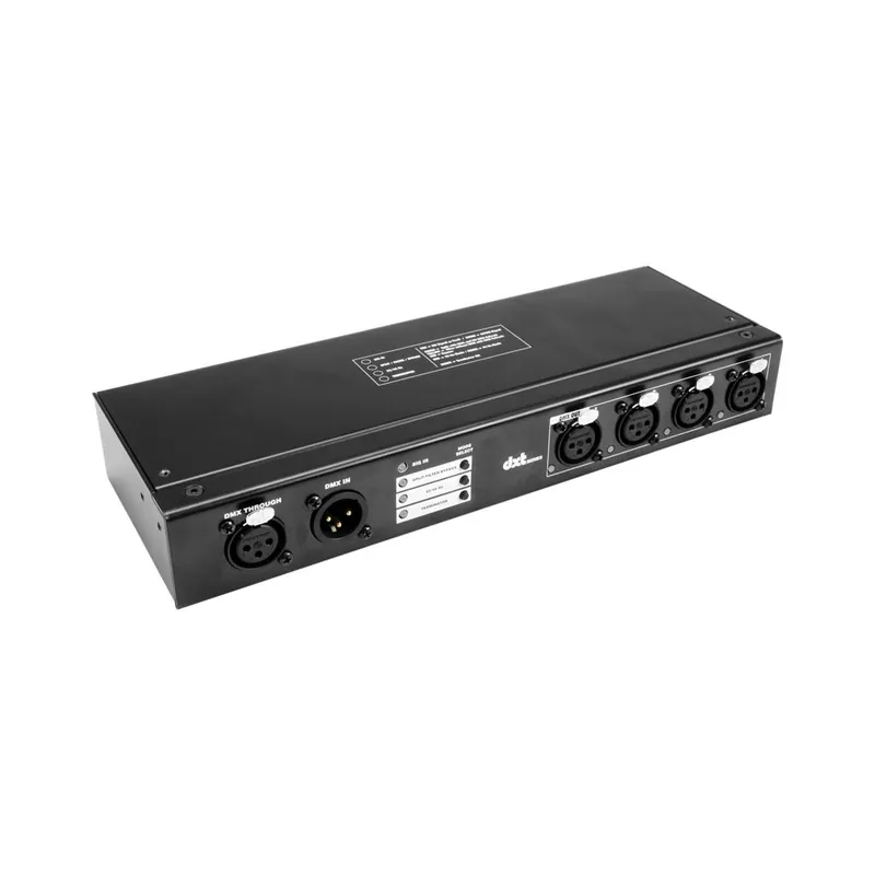 EUROLITE DXT-SP 1in/4out PRO DMX RDM Splitter Meistverkauft