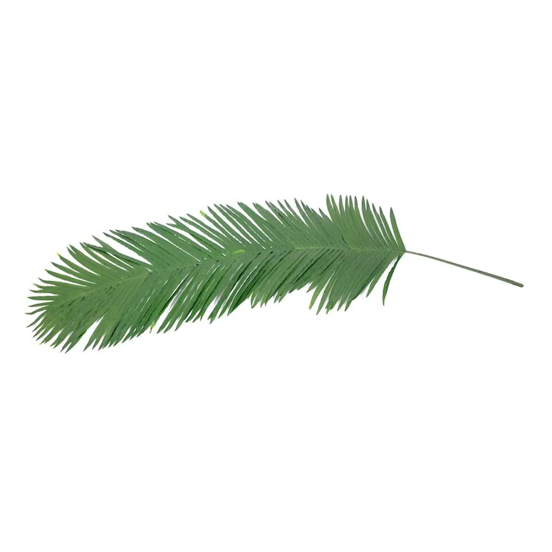 EUROPALMS Kokos-Königspalmwedel, künstlich, 180cm Zertifiziert