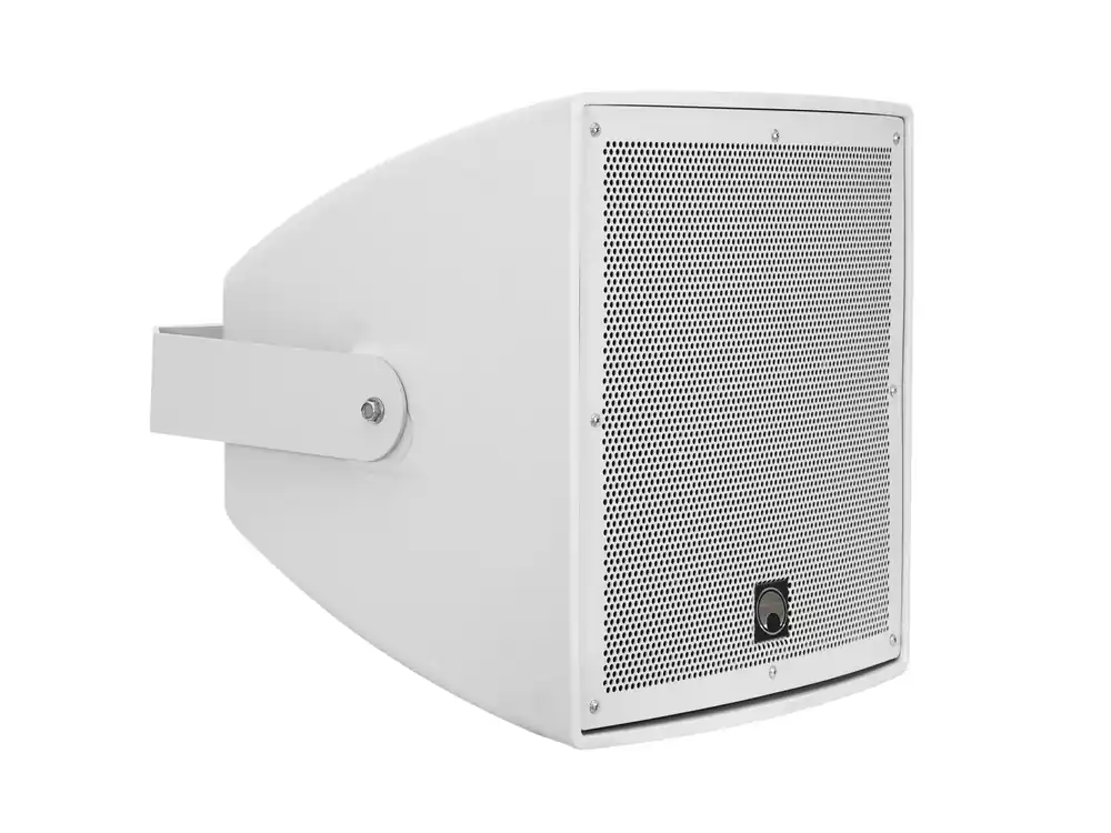 OMNITRONIC ODX-212T Installationslautsprecher 100V weiß Zertifiziert