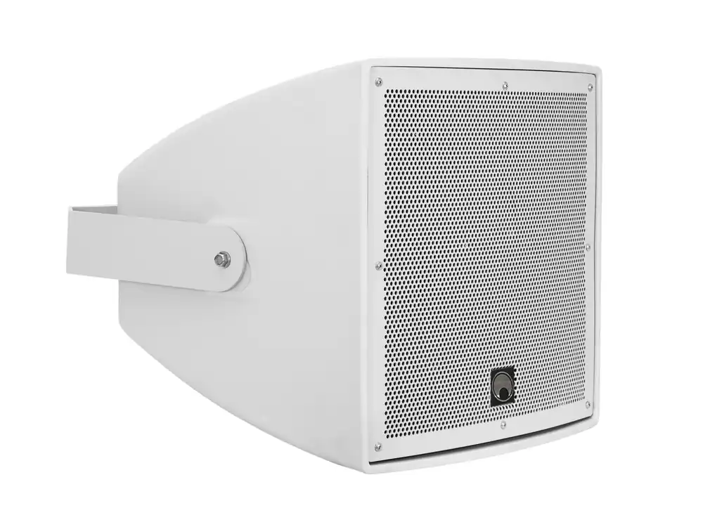 Solange Der Vorrat Reicht OMNITRONIC ODX-215T Installationslautsprecher 100V weiß