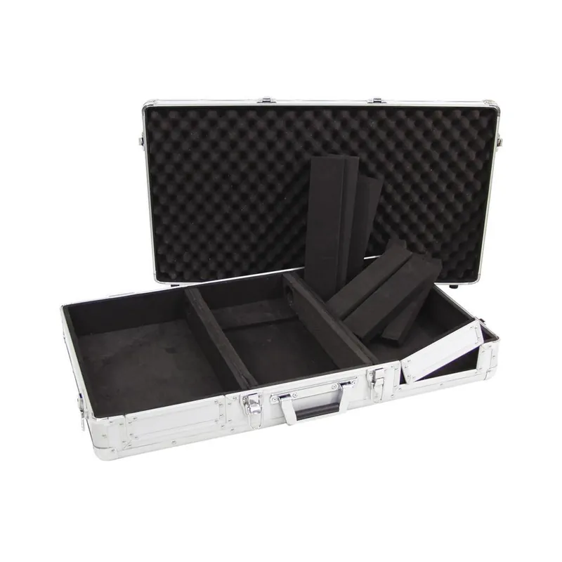 ROADINGER Universal-Konsole DIGI-1 2xCD/1xM-10 sil Meistverkauft