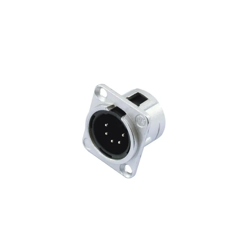 NEUTRIK XLR Einbaustecker 5pol NC5MDL-1 Bestseller