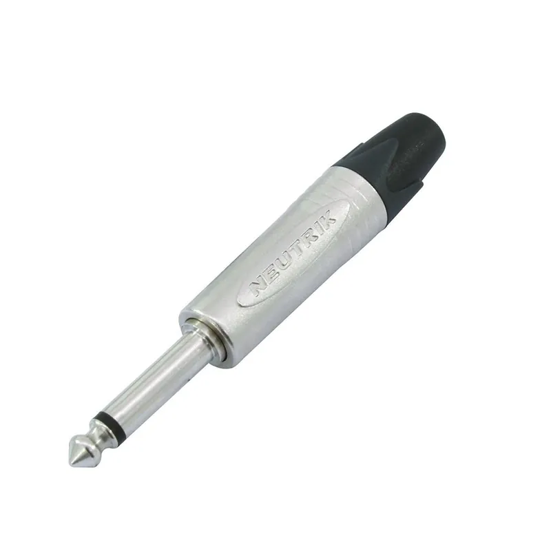 Geprüft NEUTRIK Klinkenstecker 6,3 mono NP2X