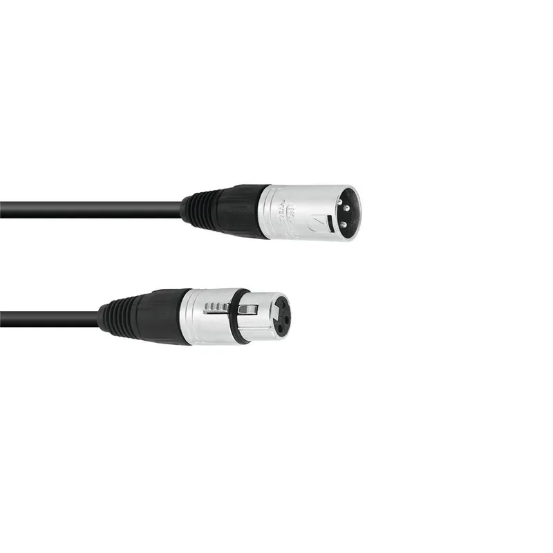 Ausverkauf SOMMER CABLE XLR Kabel 3pol 20m sw Neutrik