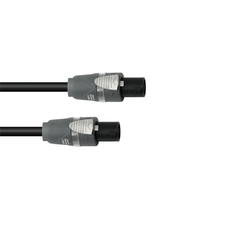 SOMMER CABLE Lautsprecherkabel Speakon 2x2,5 2,5m sw Bestseller
