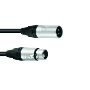 Top-Preis PSSO DMX Kabel XLR 3pol 10m sw Neutrik