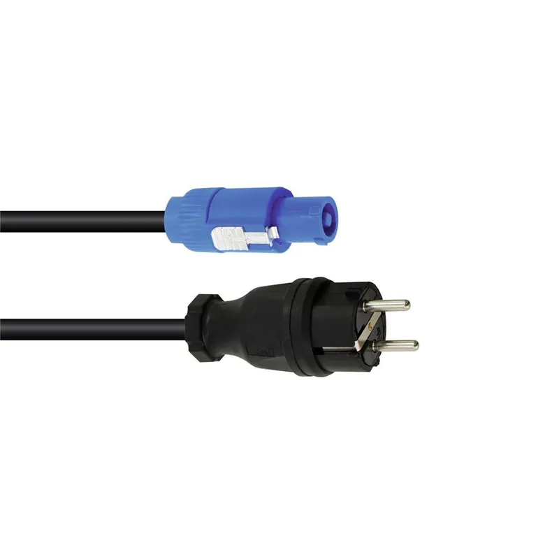 Aktuell PSSO PowerCon Netzkabel 3x1,5 3m H07RN-F