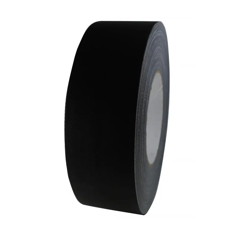 Premium Tape STAGE-80 50mm x 50m schwarz matt Knallerangebot