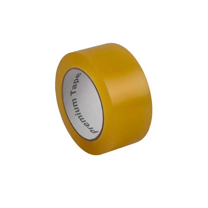 Premium Tape PVC-670 Tanzbodenband 50mm x 33m transparent matt Kostenloser Versand