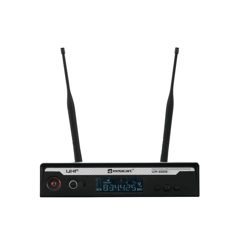 RELACART UR-222S 1-Kanal UHF-Empfänger Rabatt