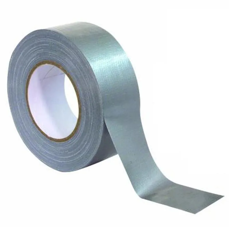 Zertifiziert Premium Tape DUCT-190 50mm x 50m silber