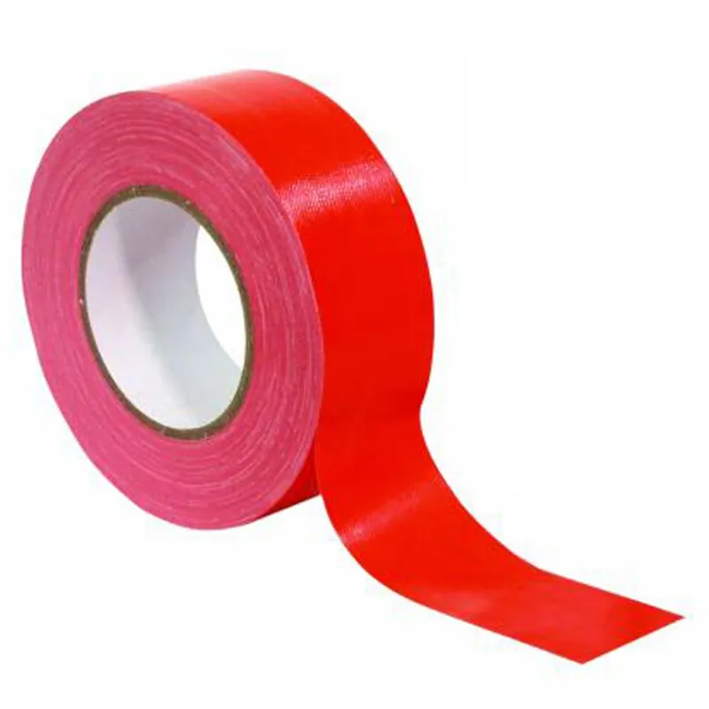 Premium Tape DUCT-190 50mm x 50m rot Preisreduziert