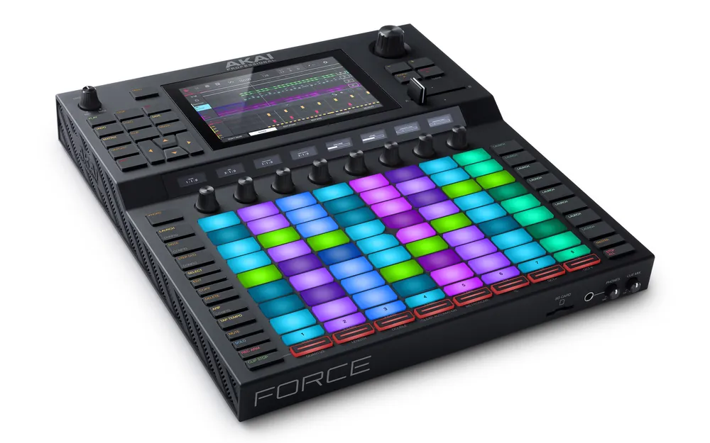 Akai Force Angebot