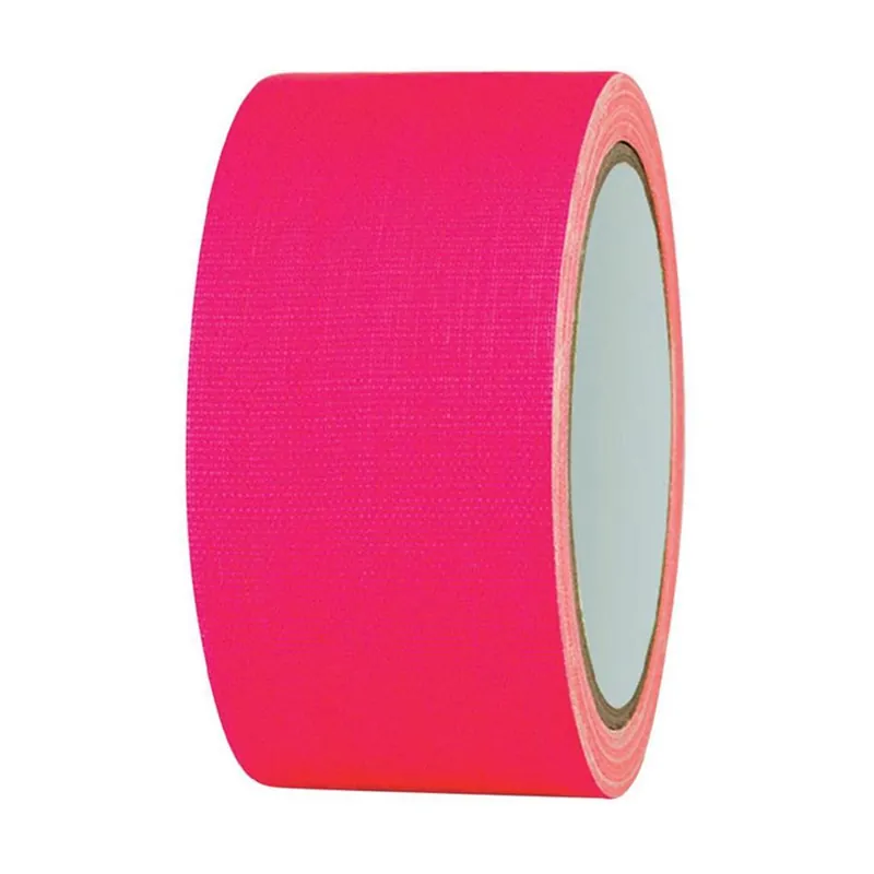 Sonderangebot NEON Klebeband UV-aktiv 50mm x 25m pink