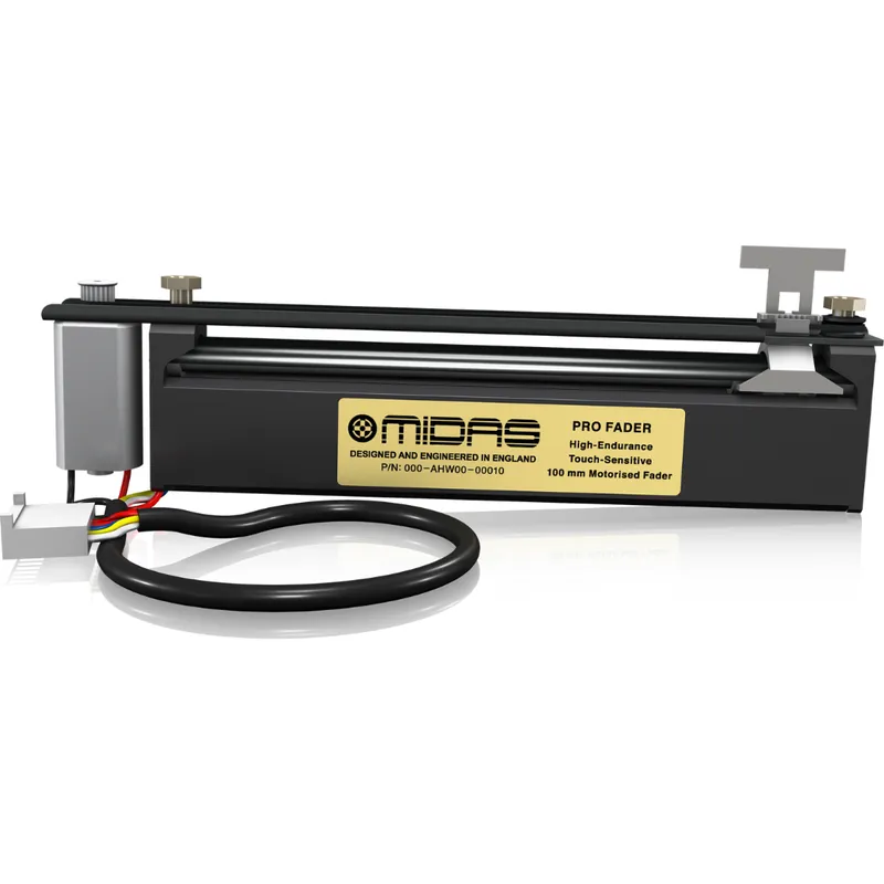Midas PRO Fader (200MM) 000-AHW00-00010 Zertifiziert