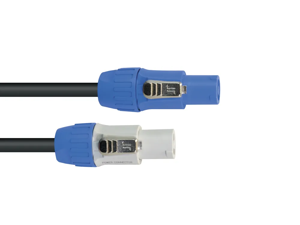 EUROLITE P-Con Verbindungskabel 3x1,5 3m Sichere Zahlung