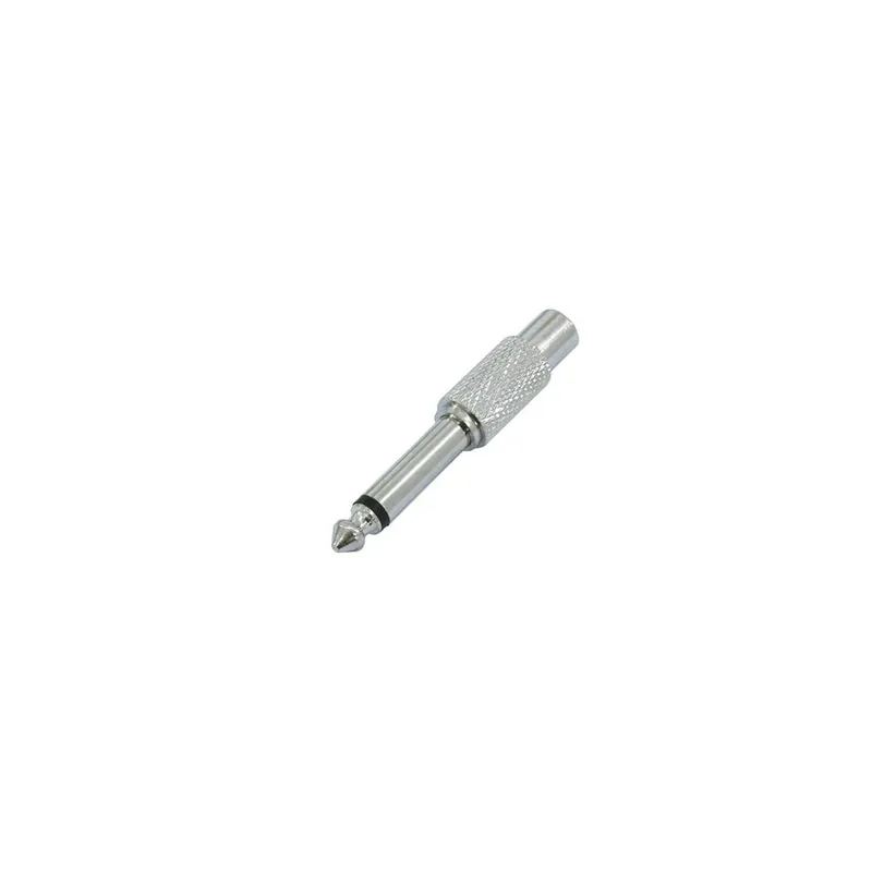 OMNITRONIC Adapter Cinch(F)/Klinke(M) Met 10x Neu